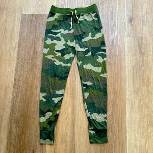 Crewcuts by J.Crew Camo Joggers